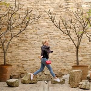 Meet your Posher, Alexandra